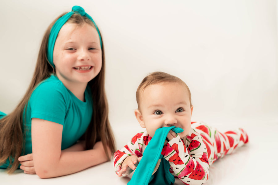 Lovey in Jade | Bamboo Viscose