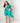 Women’s One-Piece Lounger in Jade