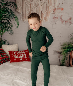 2 pc Loungewear Set in Sage