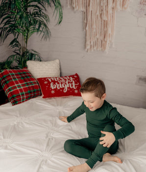 2 pc Loungewear Set in Sage