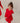 Switch-A-Roo™ Reversible Opening Twirl Romper in Pomegranate