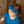 Headwrap in Azure | Bamboo Viscose