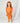 Switch-A-Roo ™ Reversible Opening Twirl Shortie Romper in Yams | Bamboo Viscose