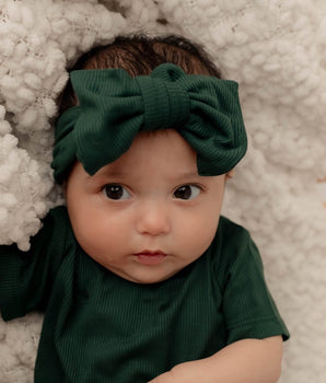 Headwrap in Sage
