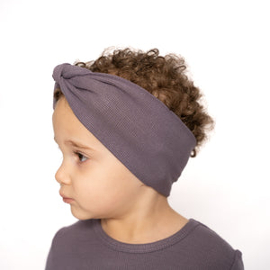 Headwrap in Dusk | Bamboo Viscose