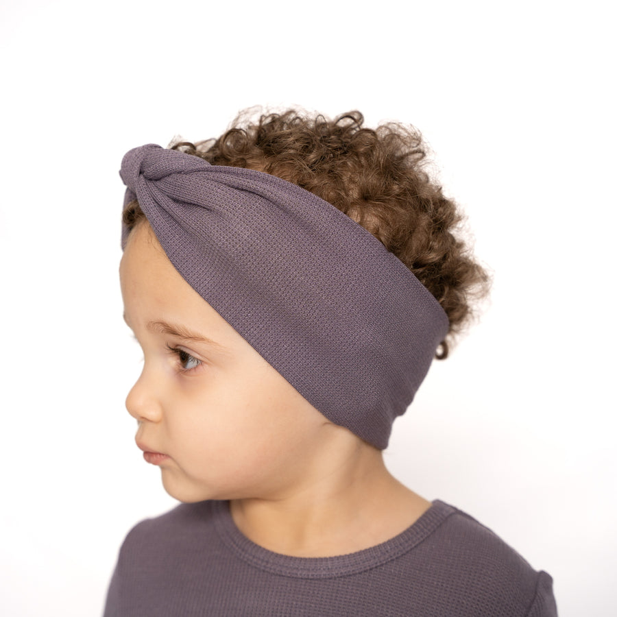 Headwrap in Dusk | Bamboo Viscose