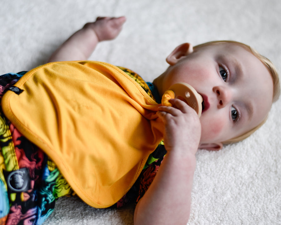 Lovey in Mango | Bamboo Viscose
