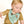 Bib in Otters | Bamboo Viscose
