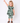 PRE-ORDER | Reversible Opening Ready Set Romper® Twirl in O.G MINT CHIP