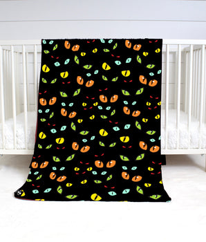 XL Blanket in Eye Spy | Bamboo Viscose