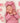Bamboo Headwrap in Ribbed BLUSH PINK