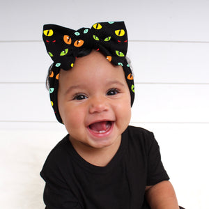 Headwrap in Eye Spy | Bamboo Viscose
