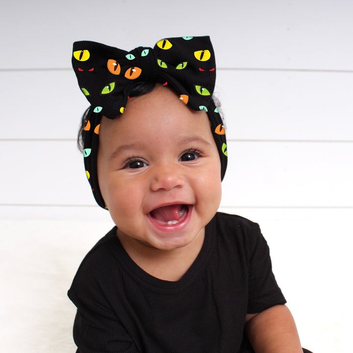 Headwrap in Eye Spy | Bamboo Viscose