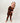 Switch-A-Roo™ Reversible Opening Twirl Romper in Foxes | Bamboo Viscose