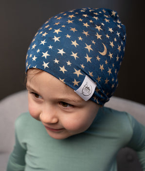 Beanie in Stargazer (W)