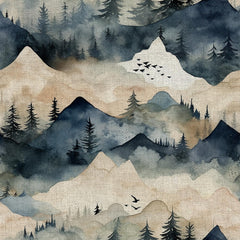 Painted Peaks