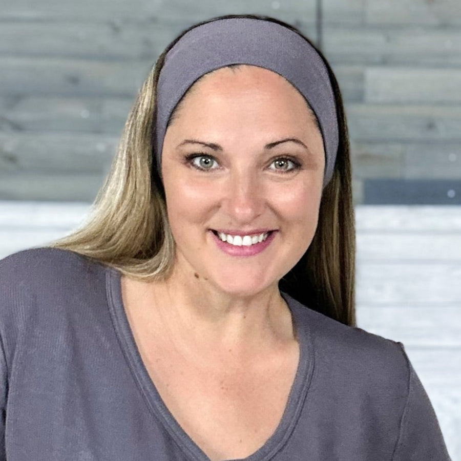 Headwrap in Dusk | Bamboo Viscose