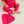 Lovey in Fuchsia | Bamboo Viscose