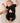 Front Opening Ready Set Romper® in BEAR-AURA NIGHTS SSLL