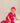 Front Opening Romper in Fuchsia | Bamboo Viscose