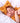 Headwrap in Amber