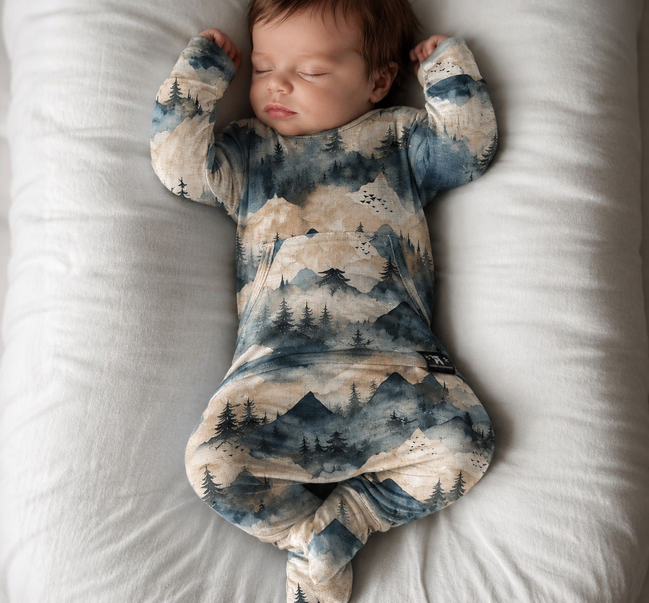 Front Opening Ready Set Romper® ZIP-ITS! – Ready Set Romper