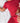 Front Opening Ready Set Romper® in Ribbed Crimson