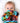 Front Opening Ready Set Romper® in PRISM
