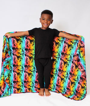 Blanket in Prism
