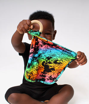 Lovey in Prism | Bamboo Viscose