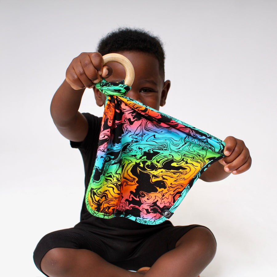 Lovey in Prism | Bamboo Viscose