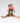 Front Opening Tank Shortie Romper in Prism