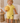 Front Opening Ready Set Romper® ZIP-IT! Shortie in RIBBED DAFFODIL