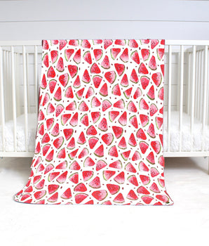 Blanket in OG Watermelons 2.0