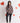 FINAL SALE Women’s Crew Neck Sweater in Heart to Heart