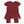 Front Opening Twirl Shortie Romper in Memphis Rust | Ribbed Bamboo Viscose