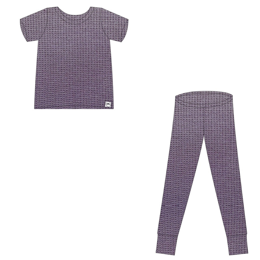 2 pc Loungewear Set in Dusk | Bamboo Viscose