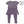 Front Opening Twirl Romper in Dusk | Bamboo Viscose