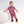 Front Opening Romper in Cupcakes | Bamboo Viscose