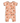 Front Opening Shortie Romper in Coco Nutty | Bamboo Viscose