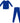 2 pc Loungewear Set in Royal Blue | Children's Bamboo Viscose