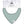 Bib in Teal | Bamboo Viscose