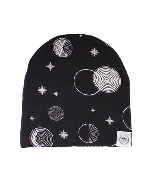 Beanie in Moon Magic | Bamboo Viscose