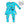 Front Opening Twirl Romper in Robots | Bamboo Viscose
