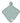 Lovey in Teal | Bamboo Viscose