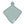 Lovey in Teal | Bamboo Viscose