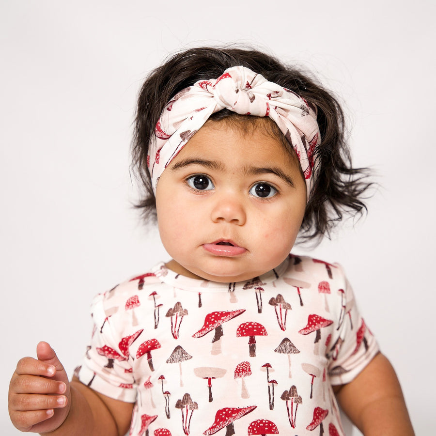 Headwrap in Truffles | Bamboo Viscose