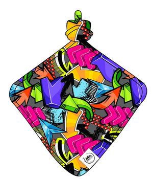 Lovey in Graffiti Way
