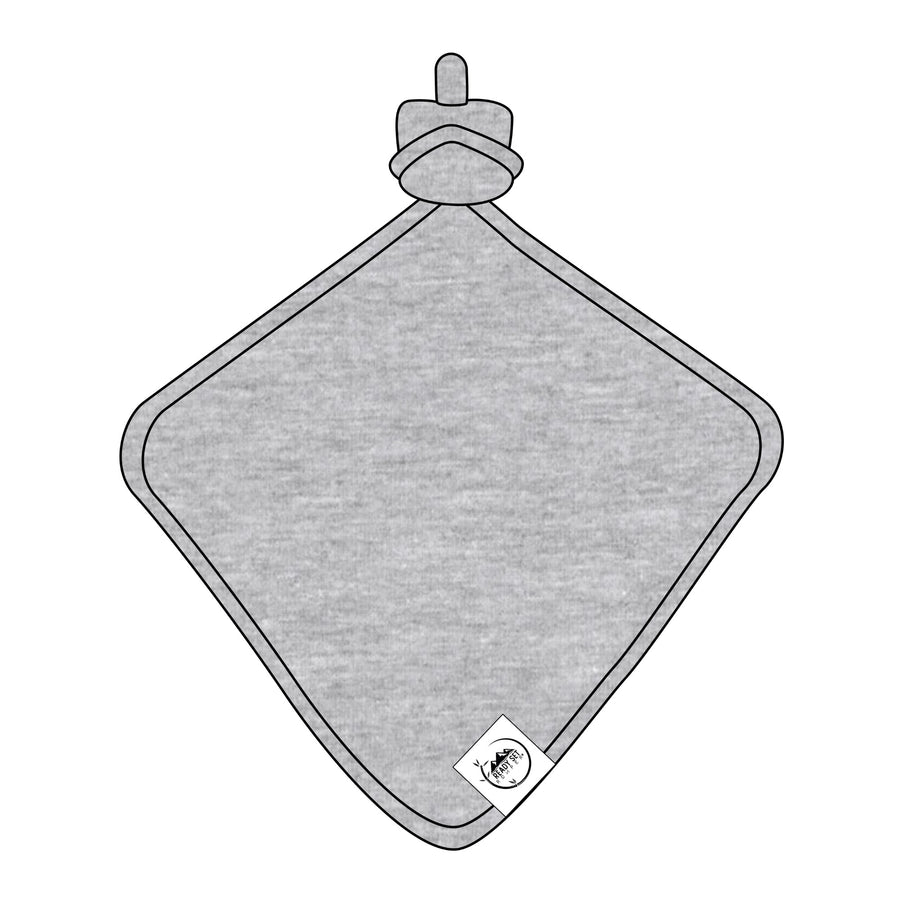 Lovey in Heathered Grey | Bamboo Viscose