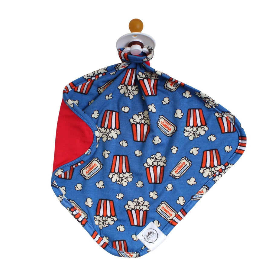 Lovey in Movie Night | Bamboo Viscose
